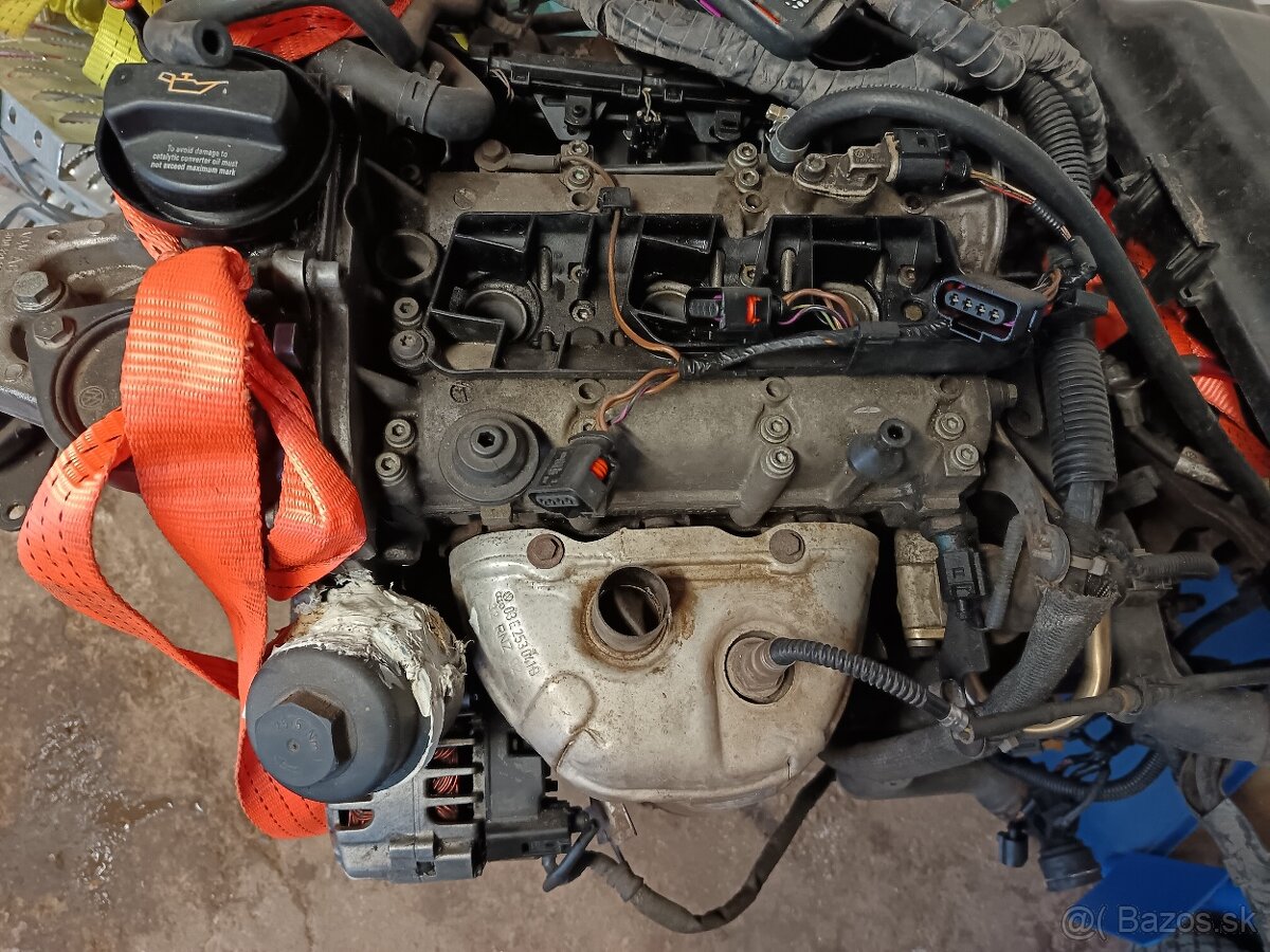 Škoda Fabia combi 1.2htp 47kw,VW Polo 9n 1.2htp - 13