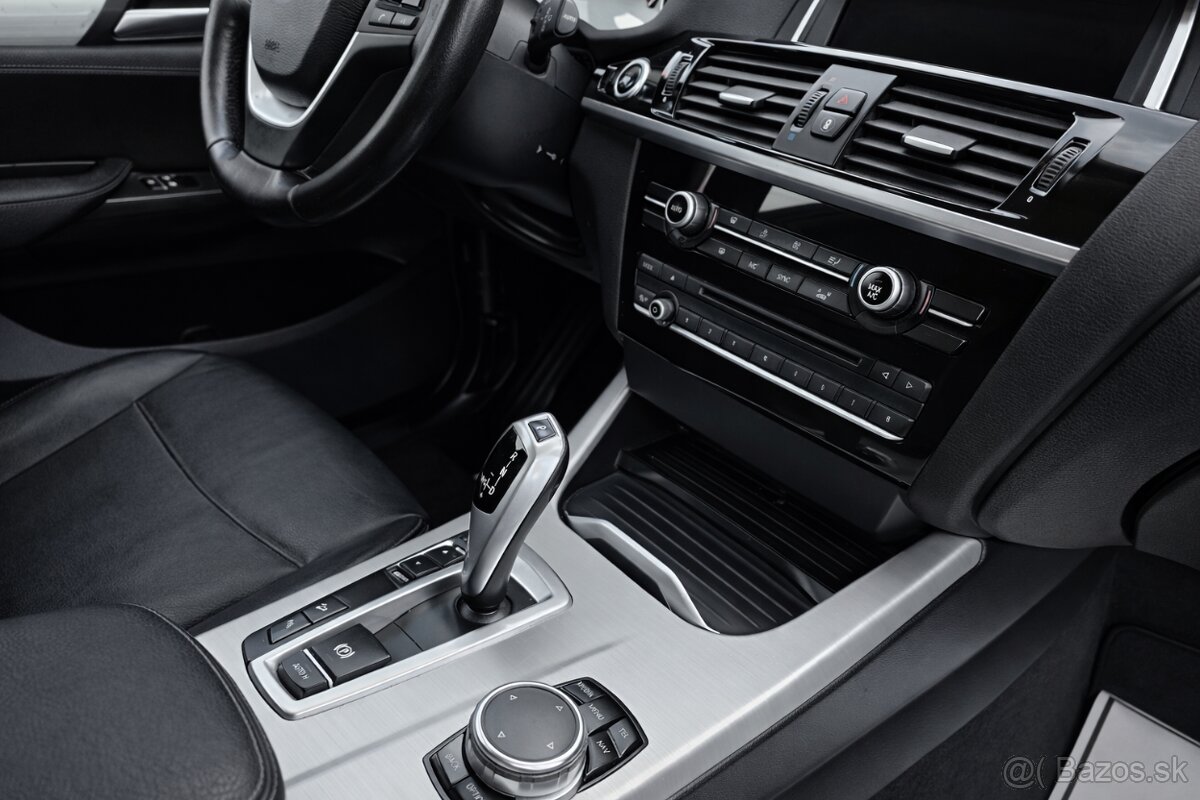 BMW X3 2.0D xDRIVE20d 11/2015 140KW - 13