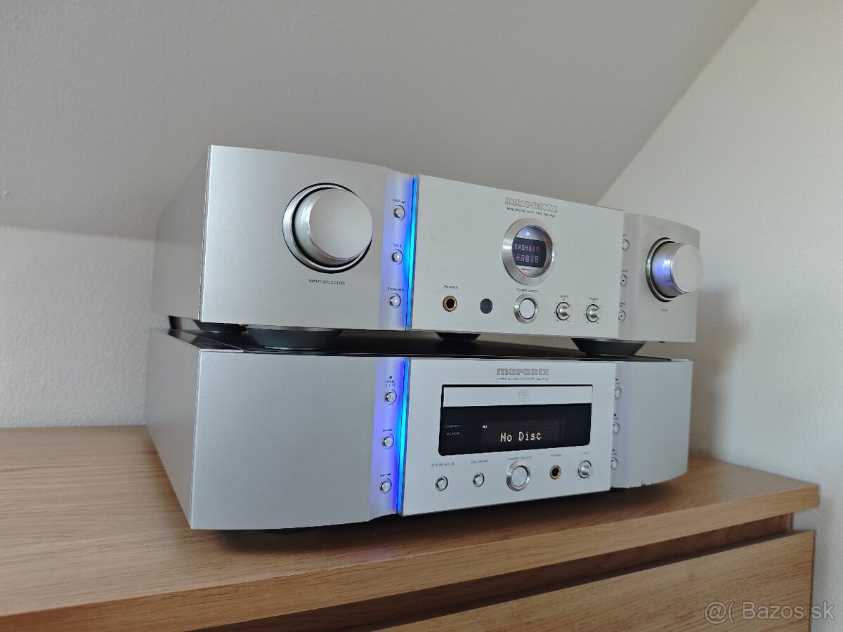 Marantz PM15S1 High-End třída - 13