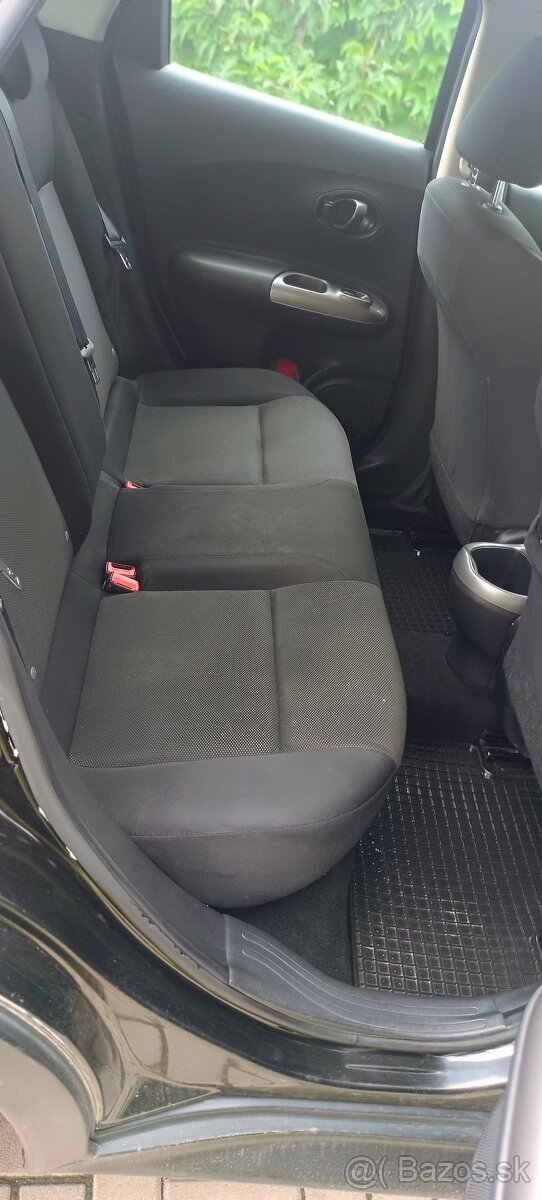 Juke 1,6 2012 230000km bez hrdze - 13