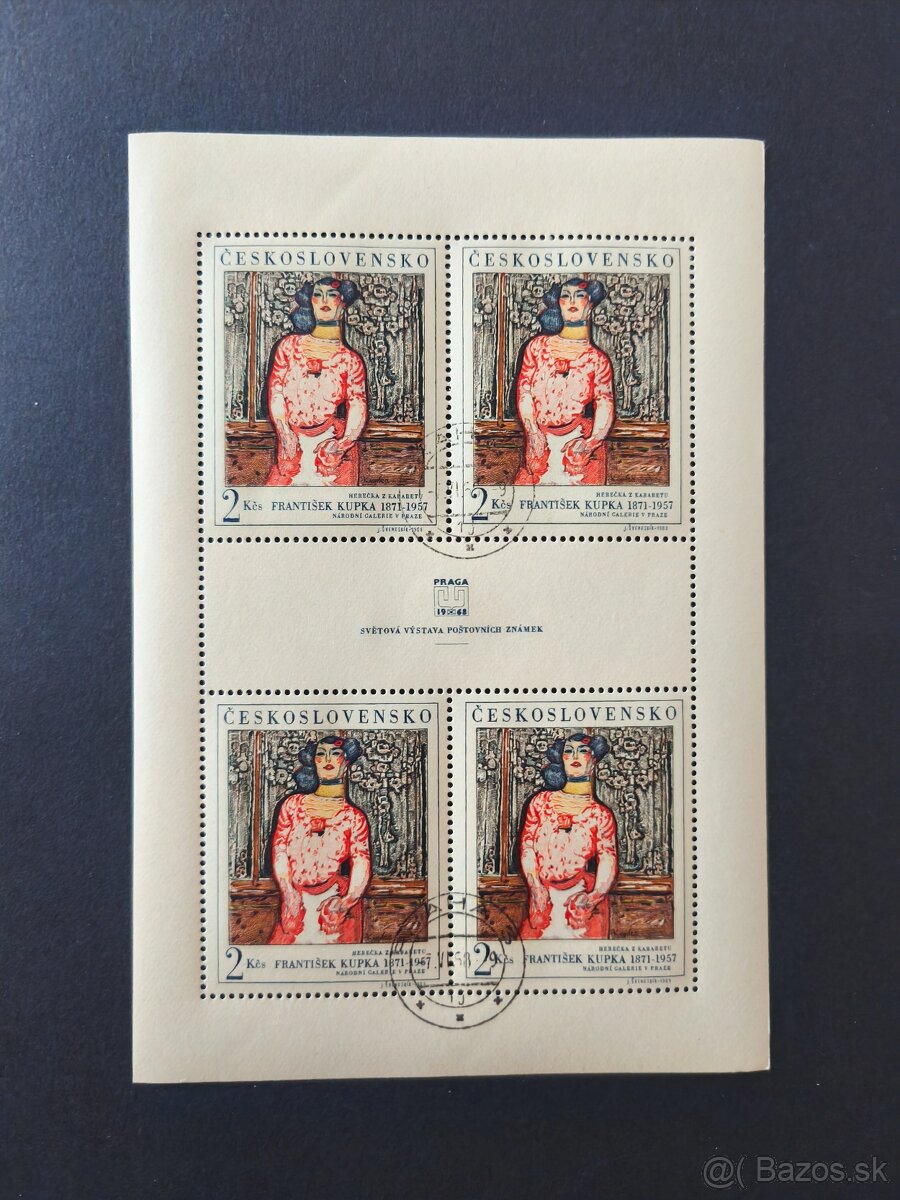 Aršíky Československo - 13