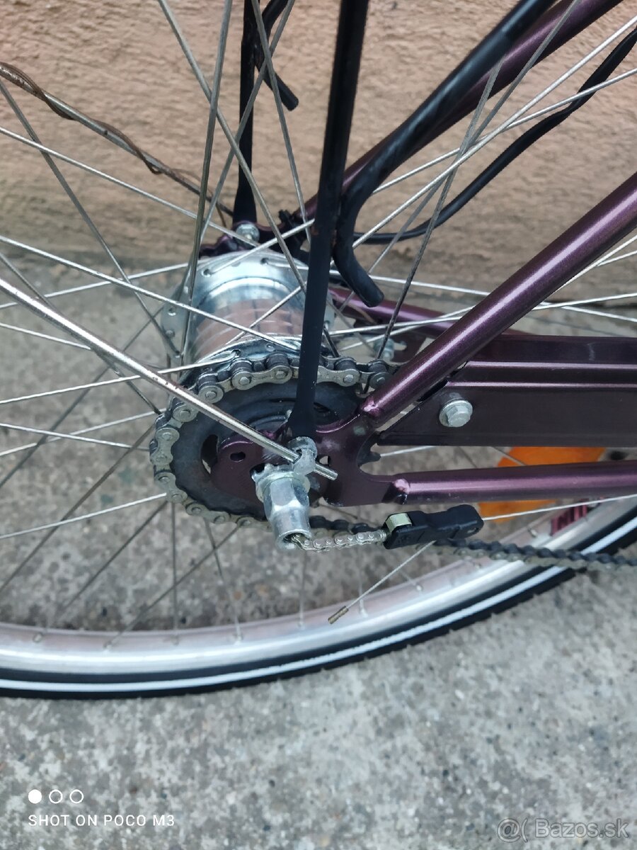 Bicykel dámsky puch elegance - 13