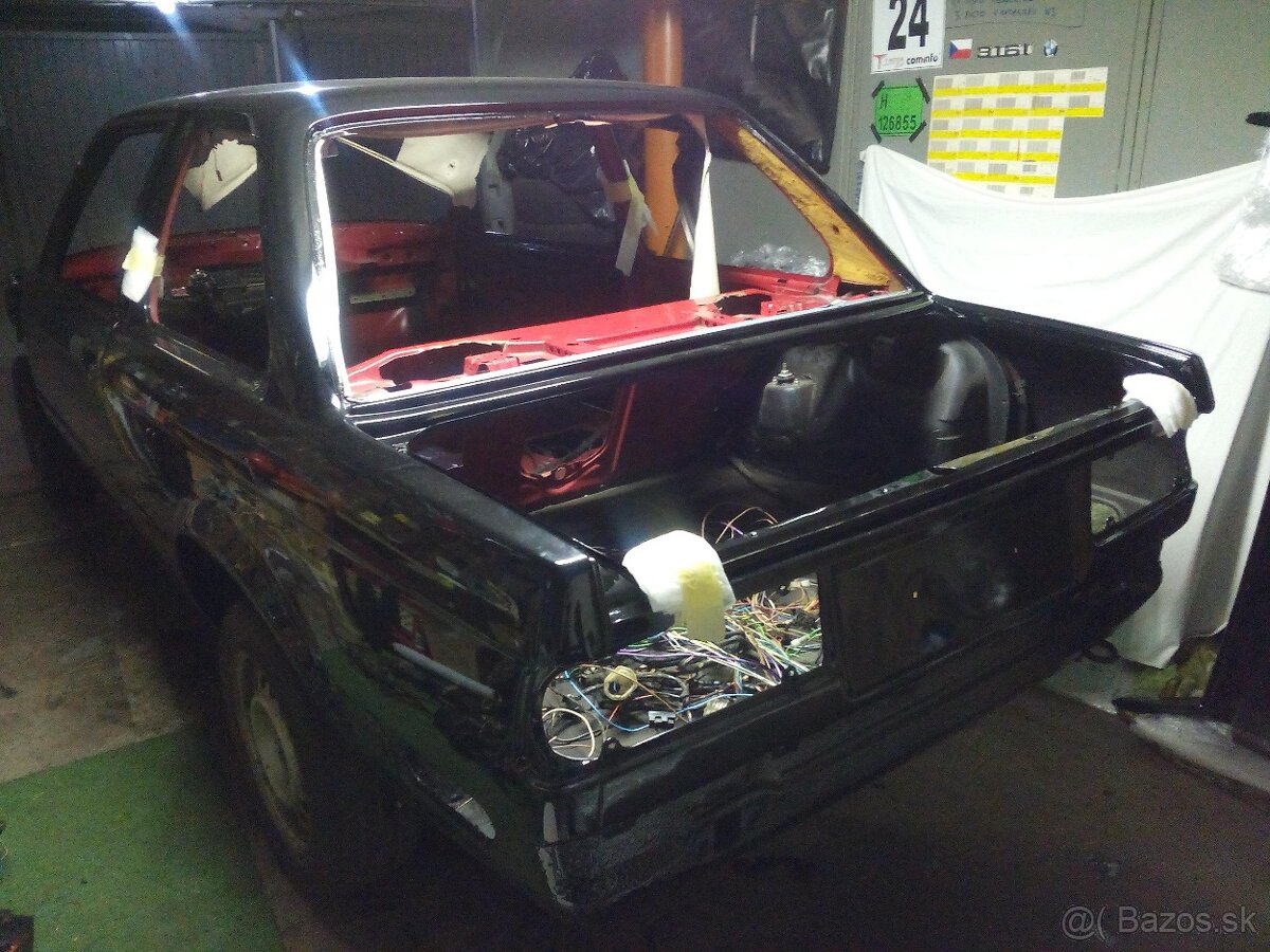 BMW E30 M50b25 - 13
