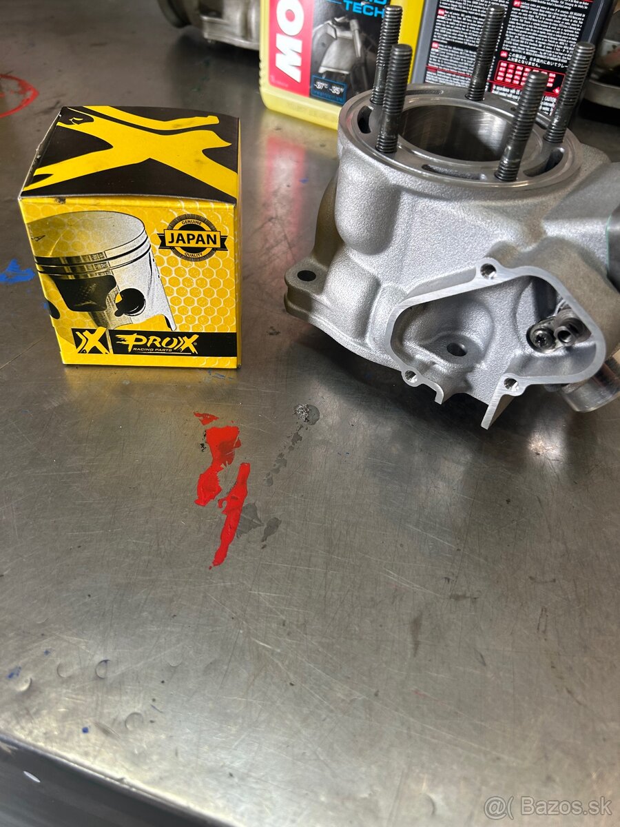 Yamaha yz 125 - 13