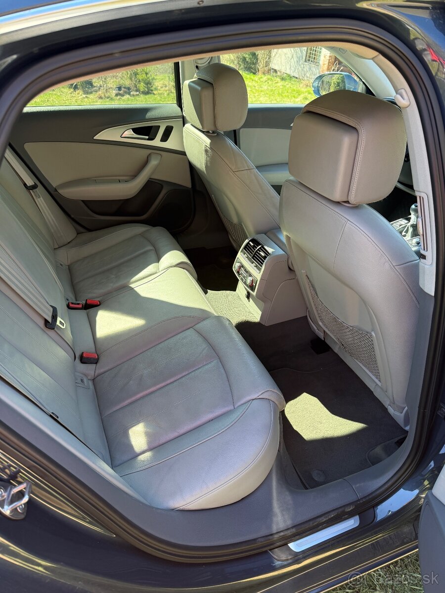 Prodám Audi A6 C7 2.0TDI - 13