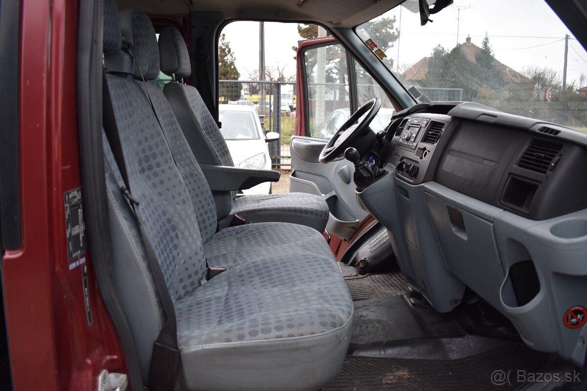 Ford Transit Bus 9miestne - 13