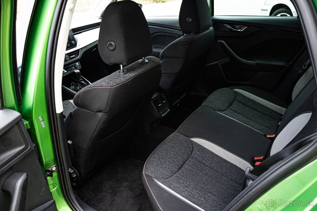 Škoda Scala 1.5 TSI Style DSG - 13