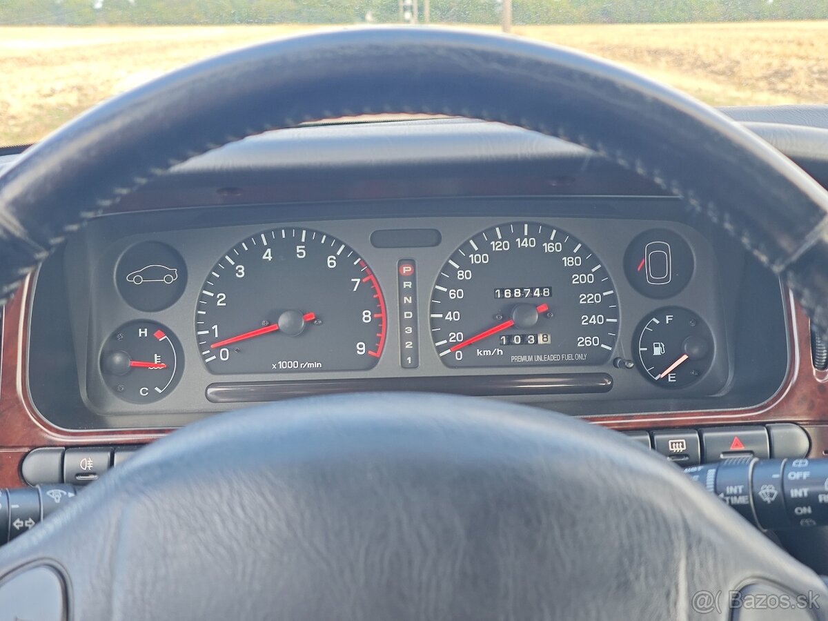 Subaru SVX 3.3 H6 24V - 13