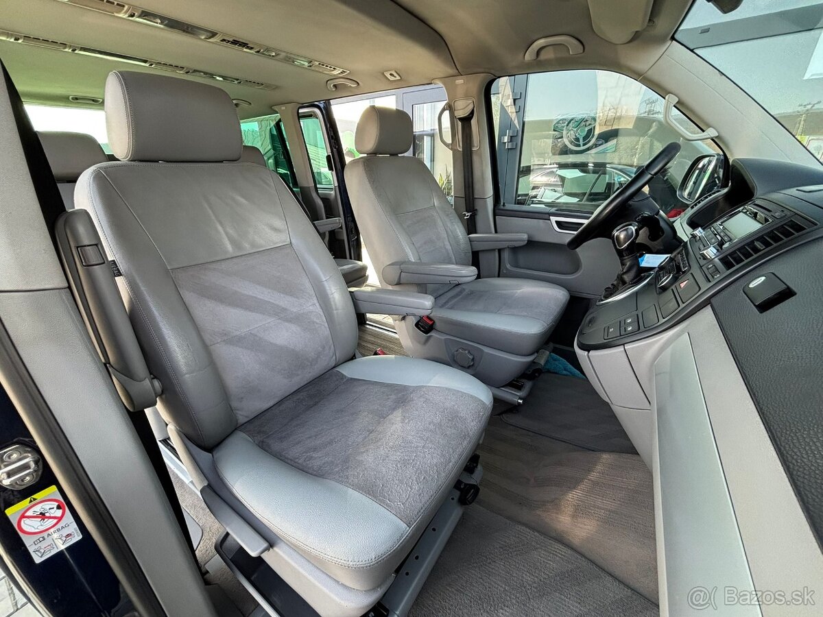 Volkswagen Multivan T5 2.0 tdi 2011 4Motion / DSG - 13