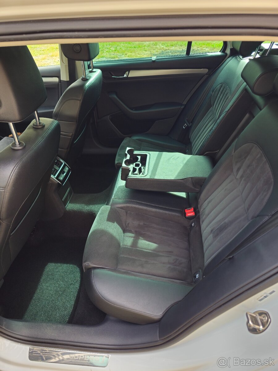 Škoda Superb Combi 2.0 TDi DSG - 110 kW - 13