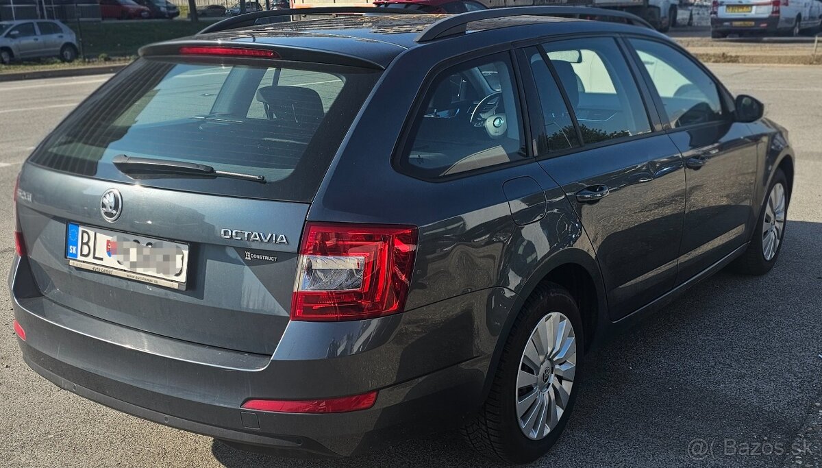 Skoda Octavia 3 Combi - 13