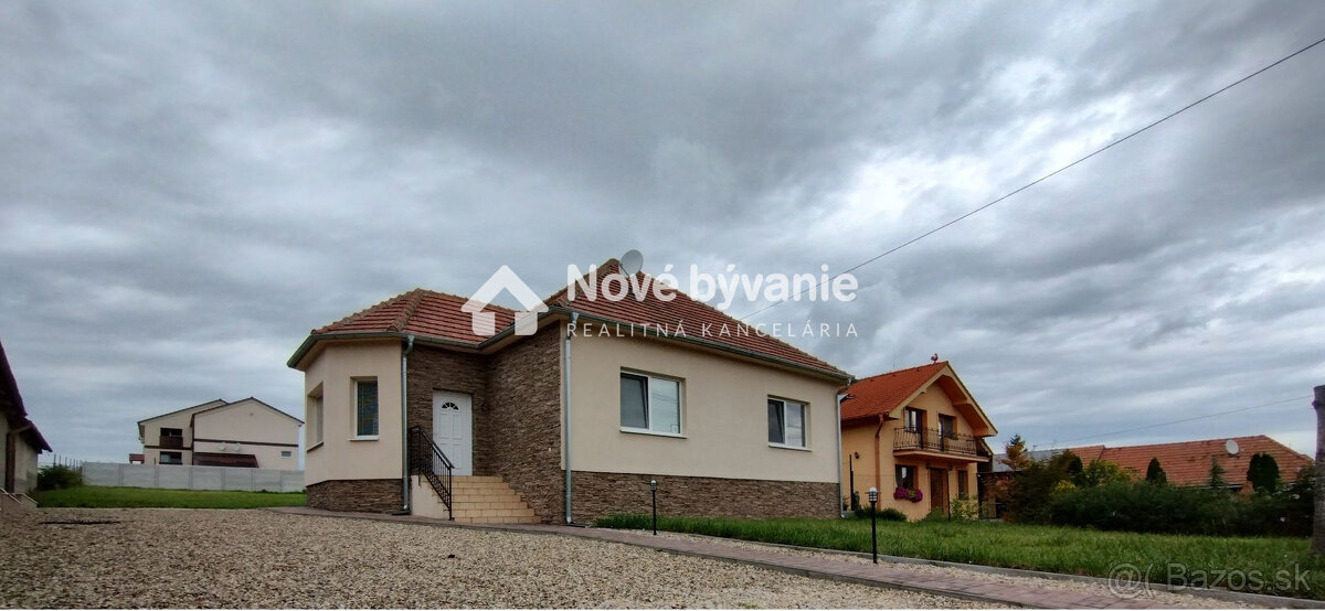 NOVÁ CENA/Predaj, rodinný dom - Podhájska(N081-12-FRAD3) - 13