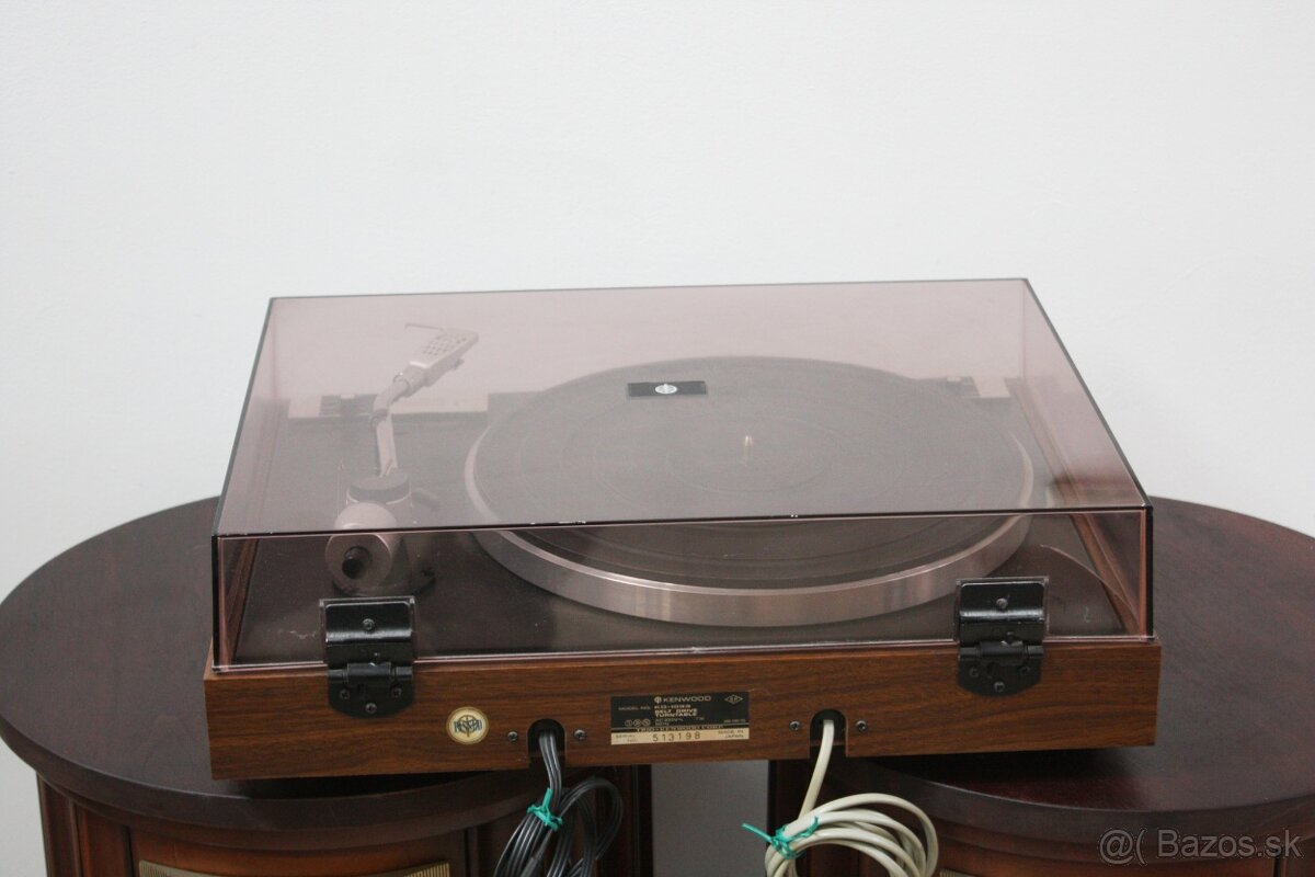 predám VINTAGE KENWOOD KR-540 / KD-1033 /KL-7090 - 13