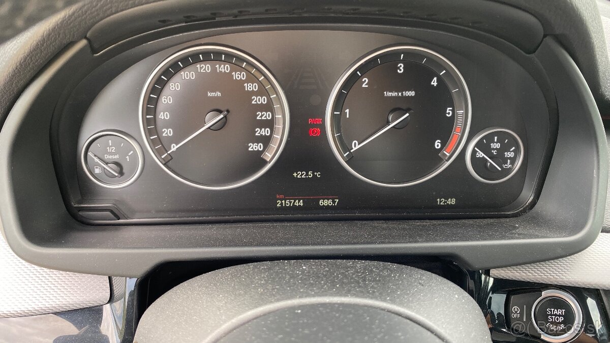 Predam BMW X5 3.0d M-Paket 2015, 217tkm - 13