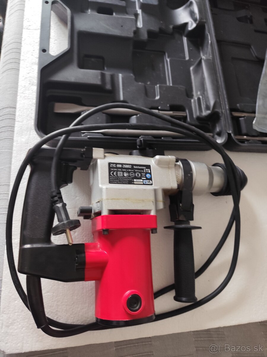 Vŕtacie kladivo - 13