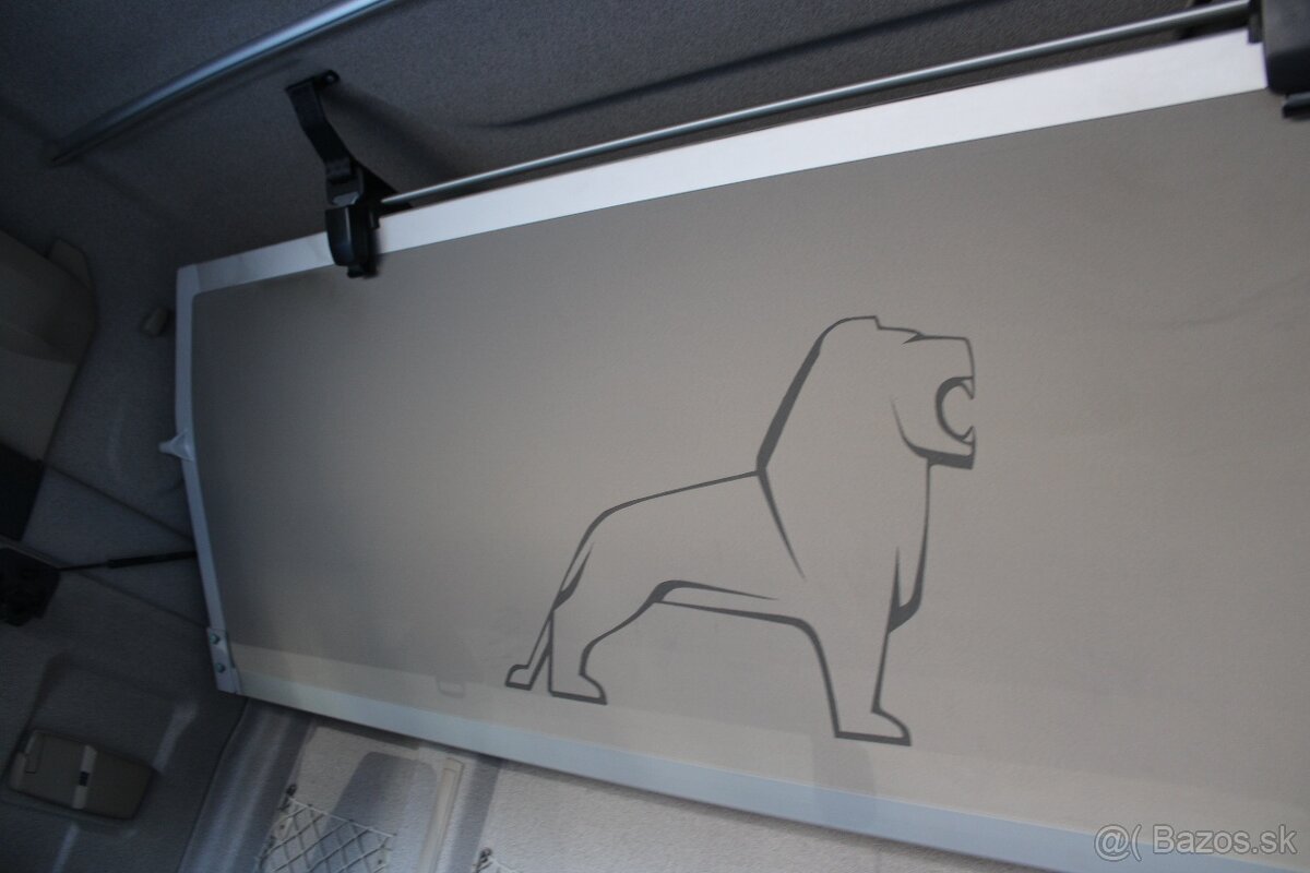 MAN TGX 18.500, EURO 6, RETARDER, NAVIGACE, MAJÁKY - 13