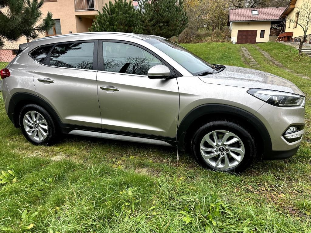 Tuscon 1.6 GDI (r. 2017) - 13