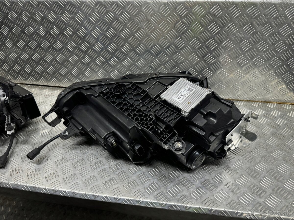 Škoda Superb 4 full led matrix presne svetla 3P1 - 13