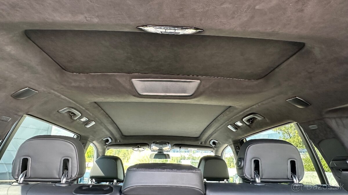 Predám BMW X7 xDrive 30d 7 miestne - 13