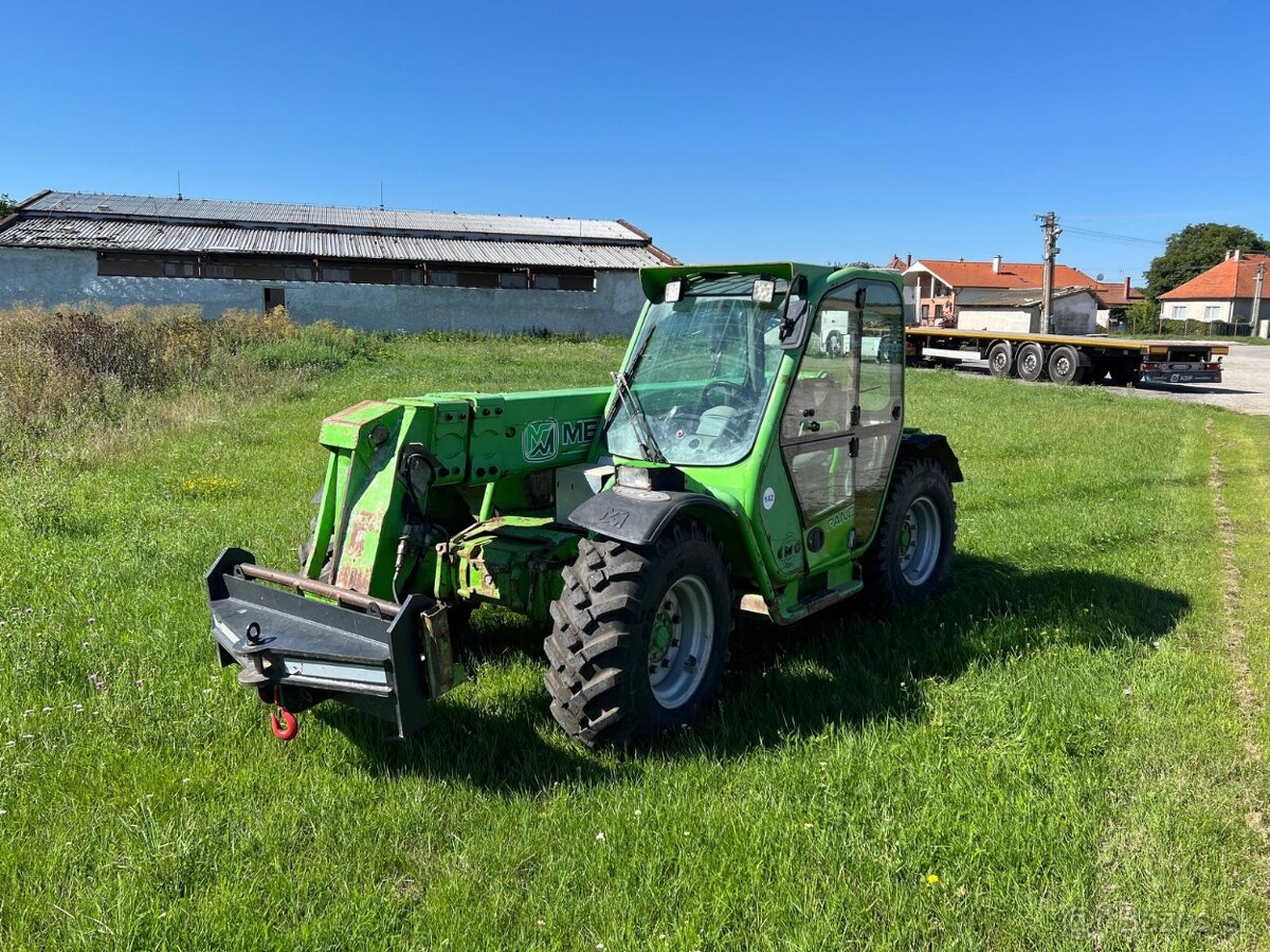 Na predaj: Teleskopický nakladač Merlo 28.8 Plus - 13