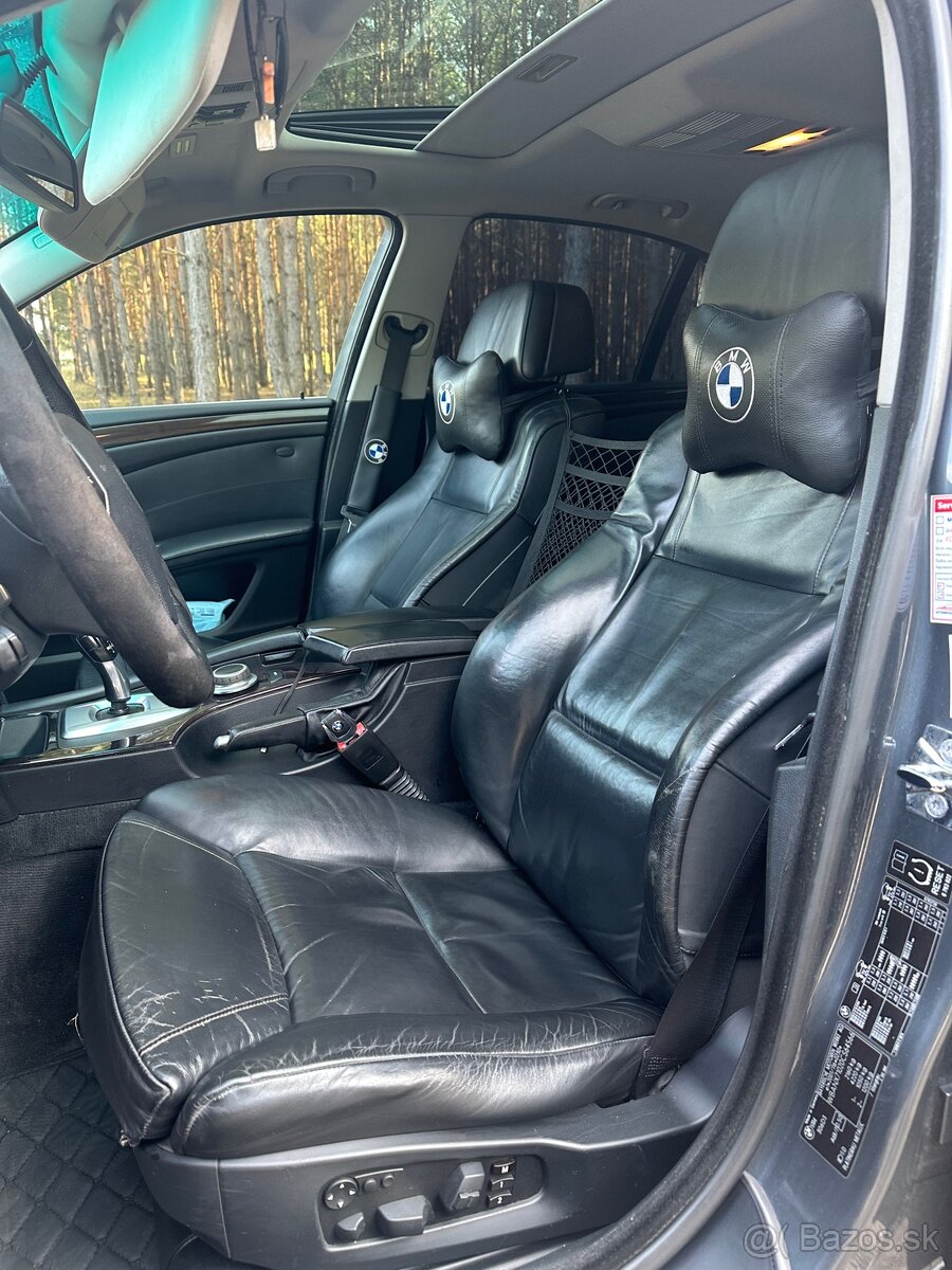 BMW e60 530 FACELIFT - 13