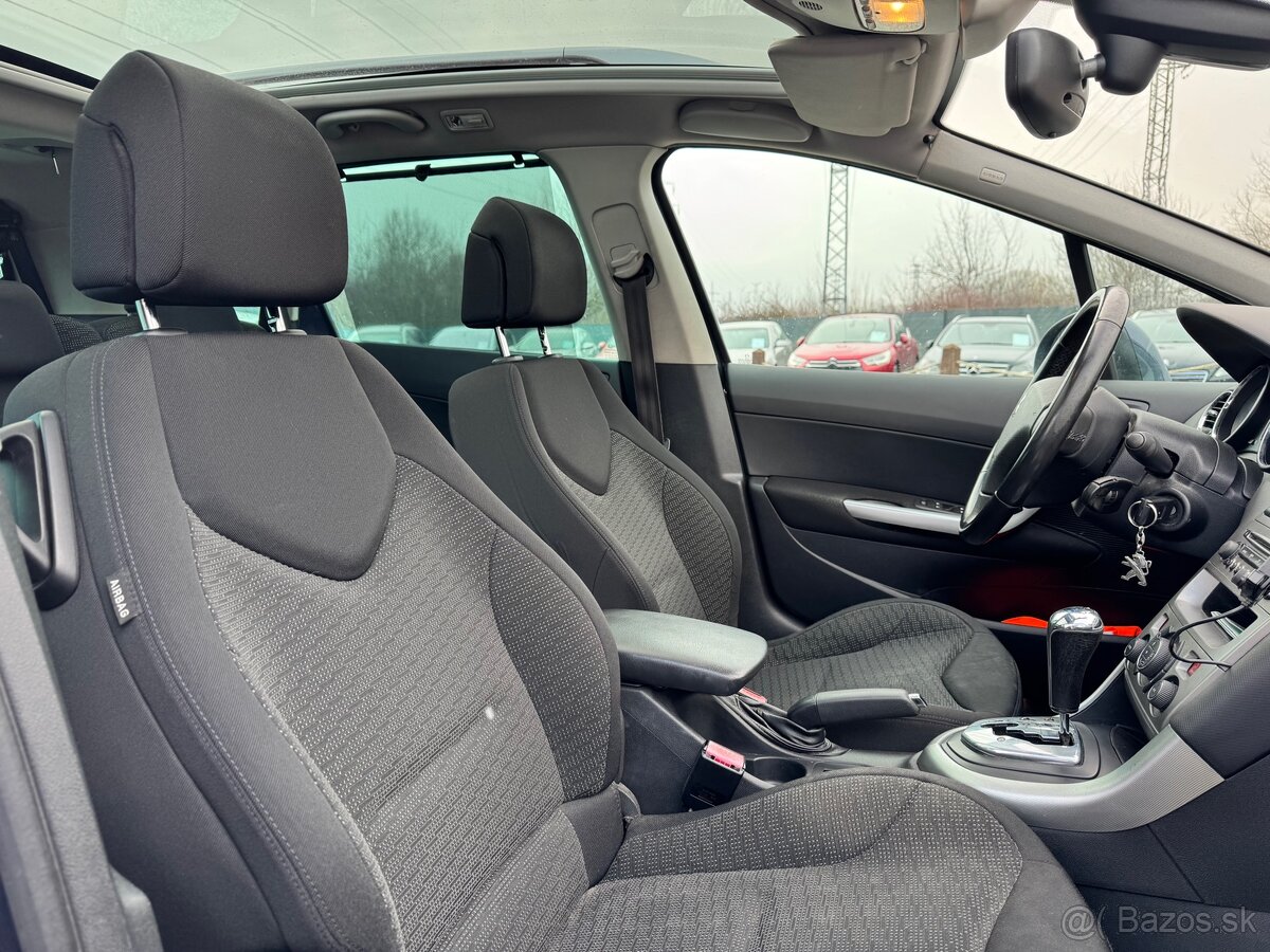 Peugeot 308sw combi 2.0hdi Automat - 13