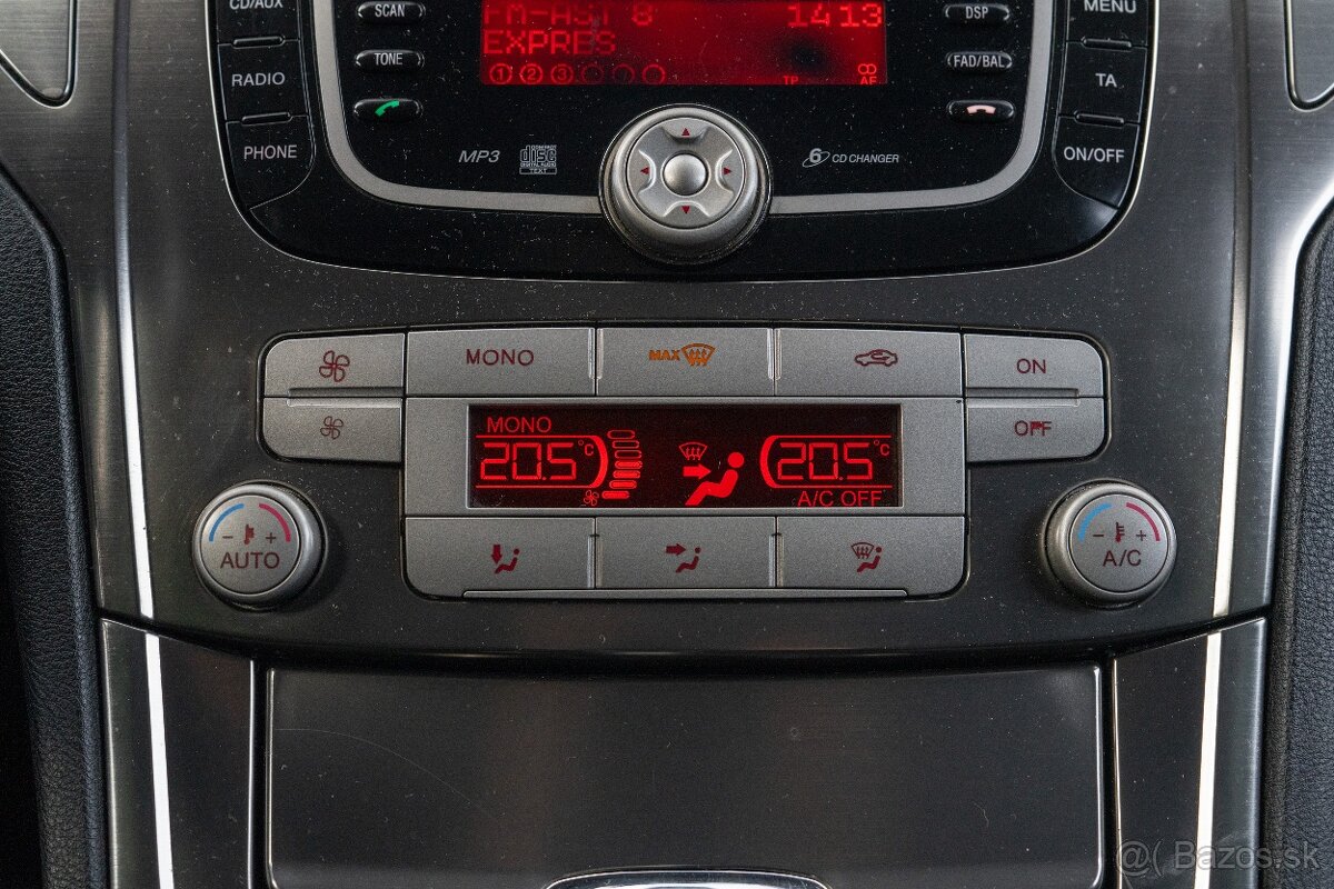 Ford Mondeo combi, 2.0TDCI TITANIUM 103kw, SR vozidlo - 13