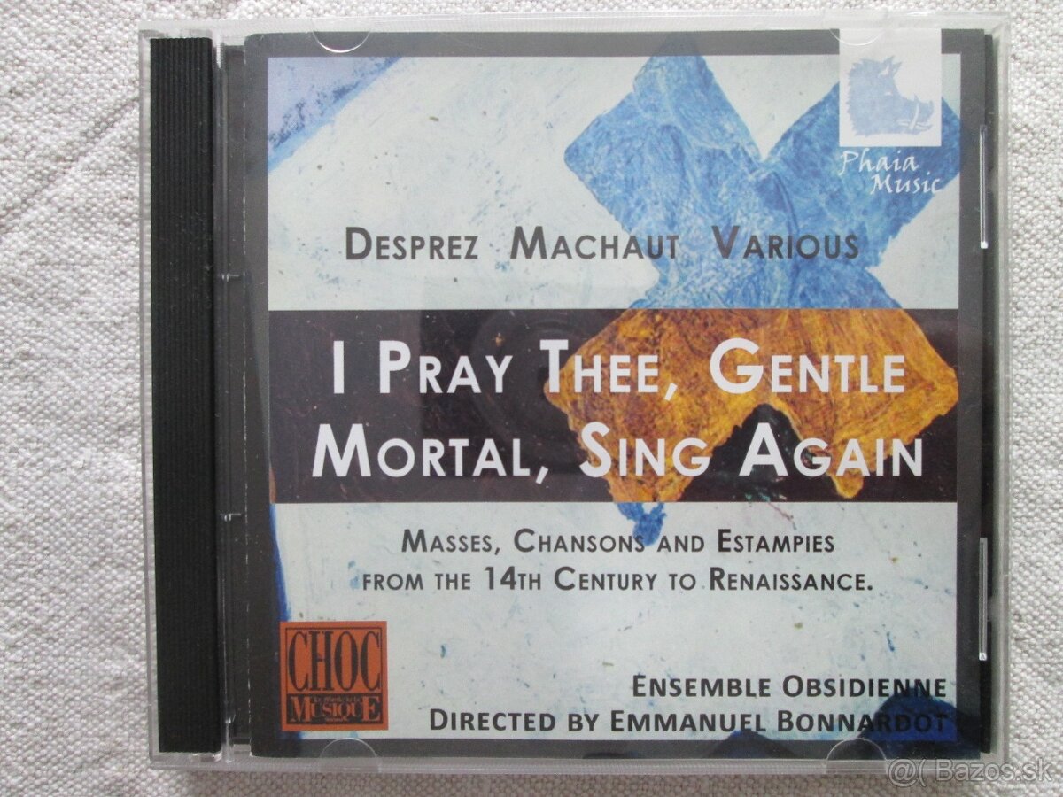 GOSPEL, CHRISTMAS, OLDIES HITS na CD. - 13