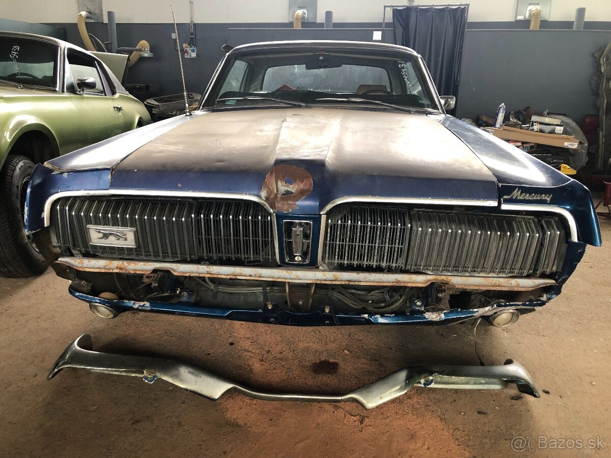 1967 Mercury Cougar - 13