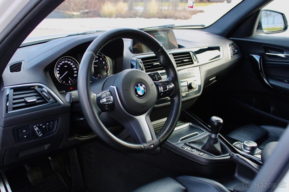 BMW Rad 1 116i M-packet - 13