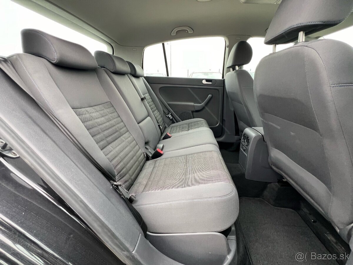 VW Golf + 1.9 TDI diesel, 77kW, MT/5, rok:11.2006. - 13