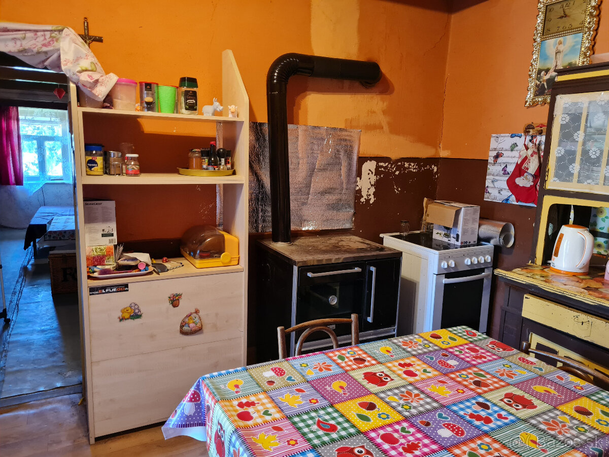 Hrušov – vidiecky dom - 13