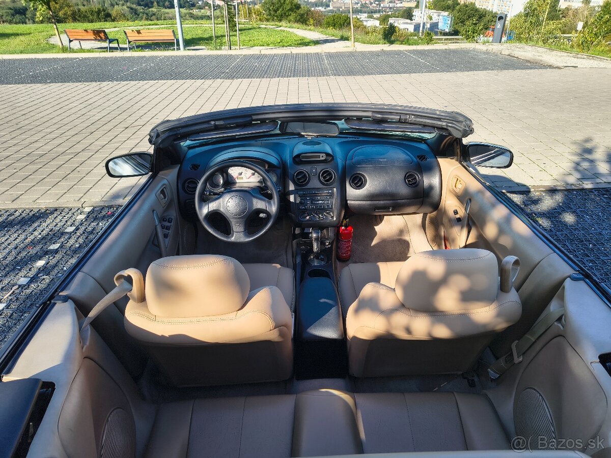Mitsubishi Eclipse spyder 3.0 V6 - 13