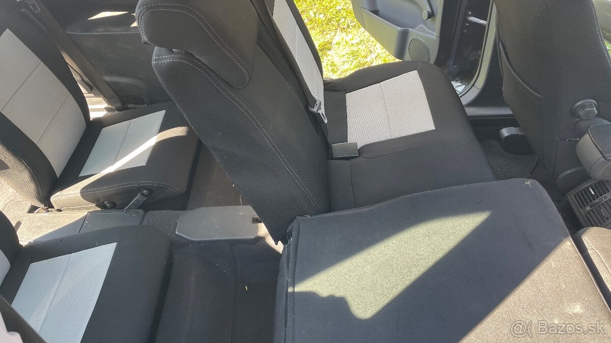 Opel Zafira 1.7 CDTI 2009 - 13