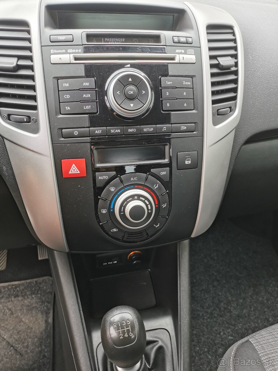 Kia Venga 1.4 Comfort+ - 13