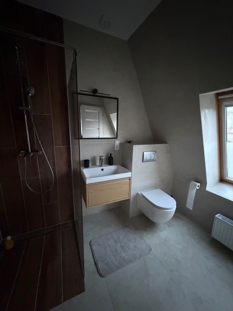 Prenajmem 3‑izbový podkrovný byt - 13