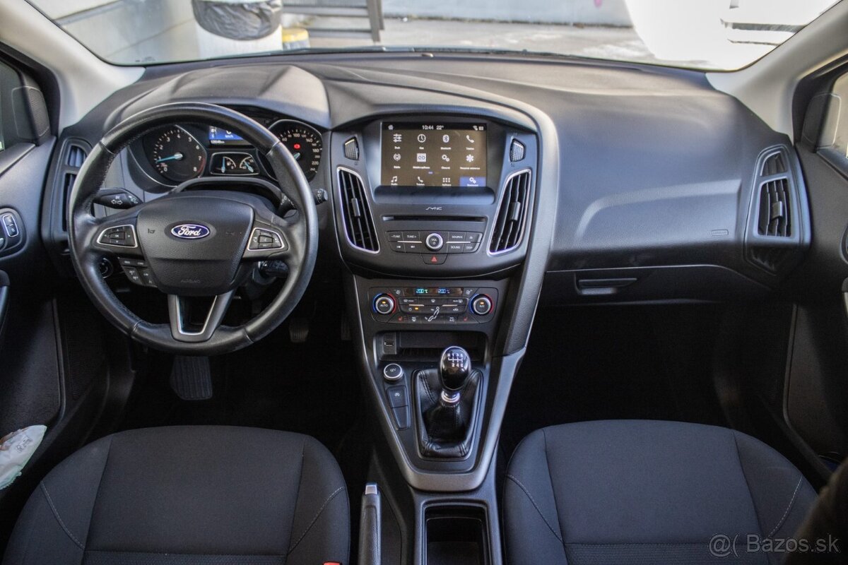 Ford Focus Kombi 2018 1.0, 2018, 92kW - 13