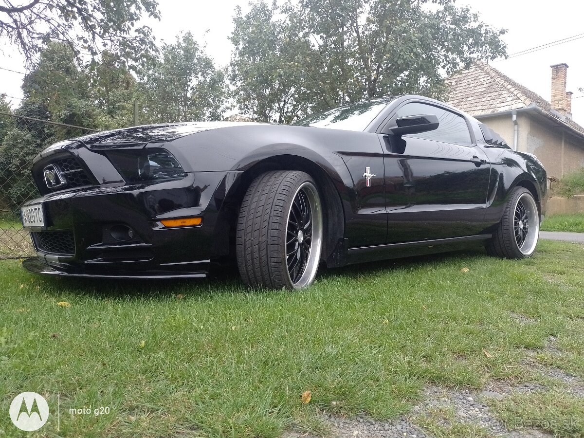 Ford mustang - 13