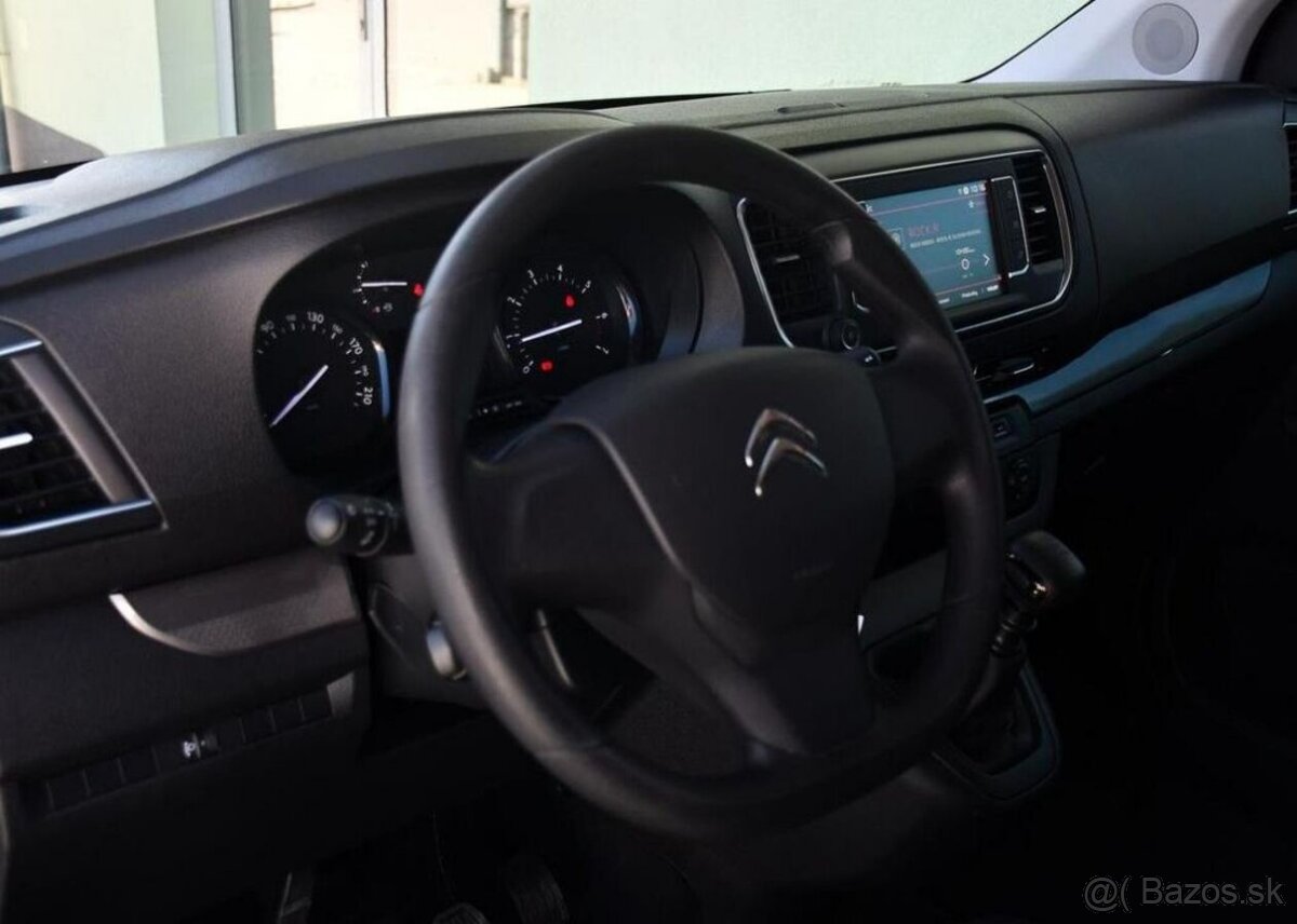 Citroën Jumpy 2.0HDI SPACETOURER 8.MÍST ČR 106 kw - 13