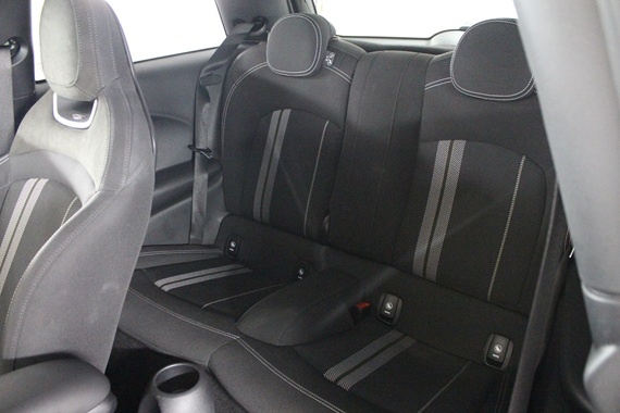 Mini Cooper S John Works 141 kW - 13