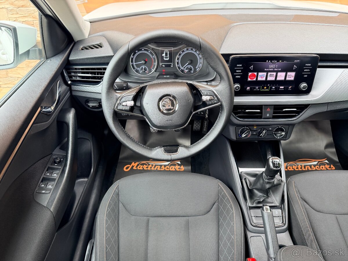 Škoda Kamiq 1.0 TSI Selection - 13