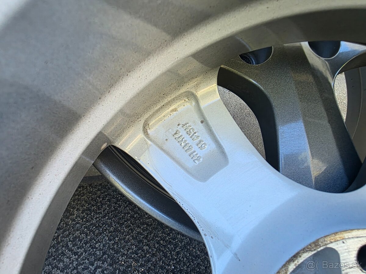 OZ-DESING MSW 5X112 R17 - 13