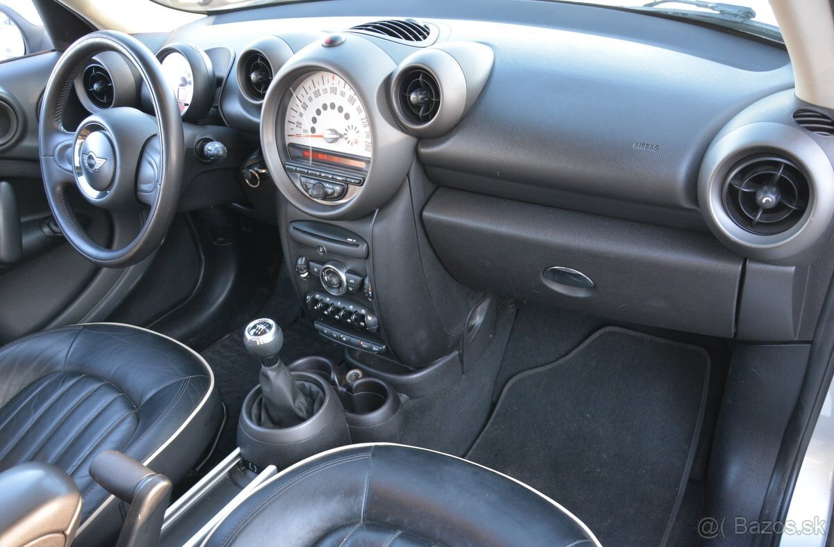 Mini Countryman 2011 1.60 D Cooper D All4 - 13