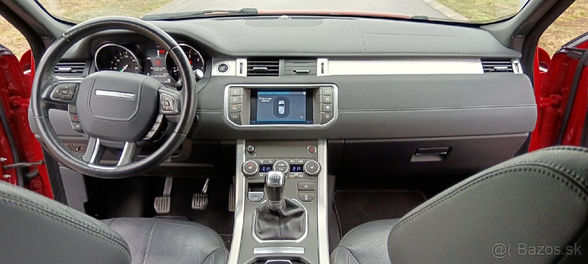 Predám range rover evoque 2017 - 13