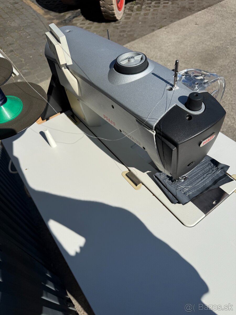 Automatický šicí stroj Pfaff 2546 - 521/001 PLUS Durkopp - 13