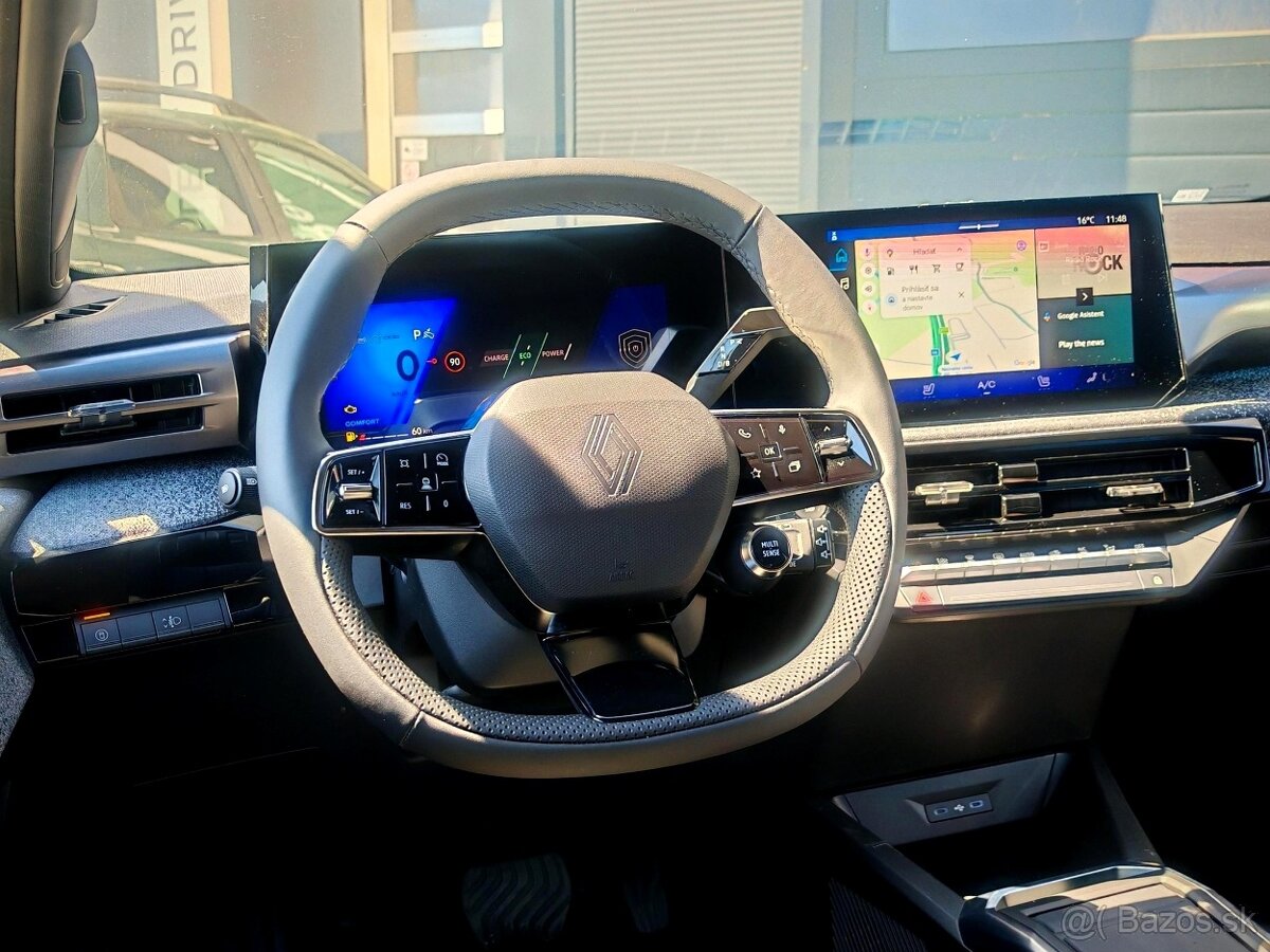Renault Clio techno full hybrid E-Tech 160 - 13