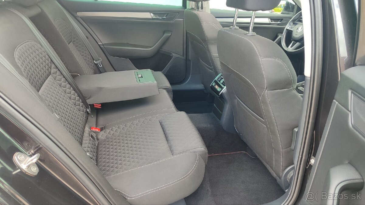 Superb 2.0 TDI 110kw - 13