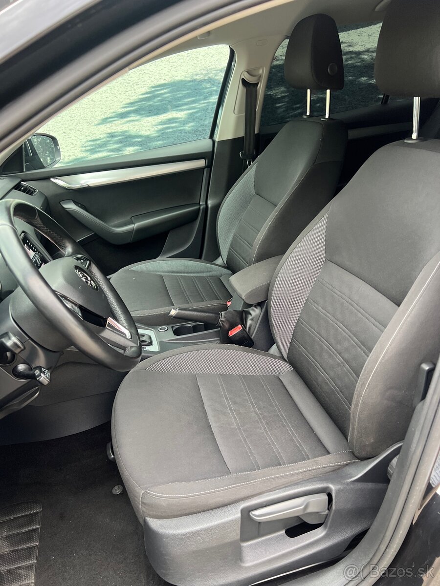 Škoda Octavia 3 Combi 2.0 TDI 110 kW - 13