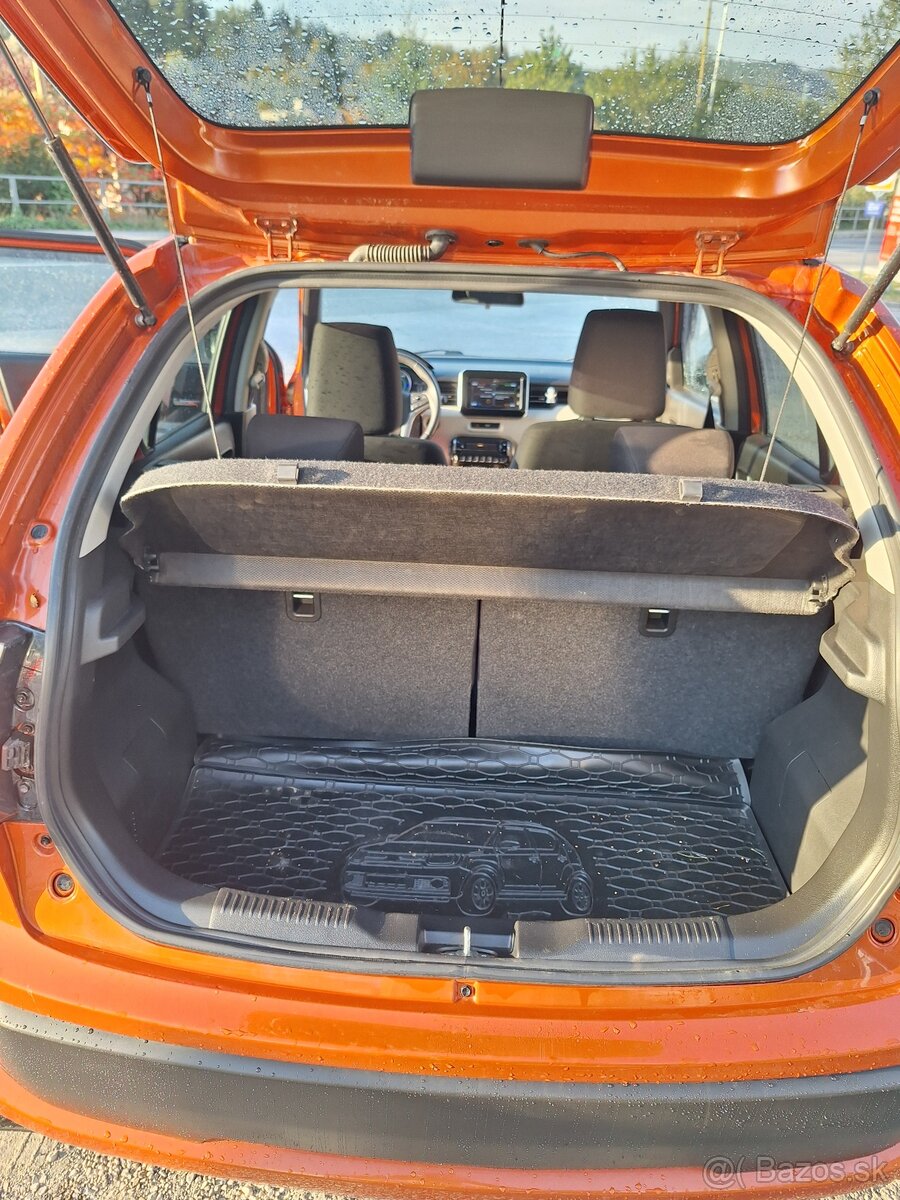 Predám Suzuki Ignis 4x4 DualJet GLX - 13