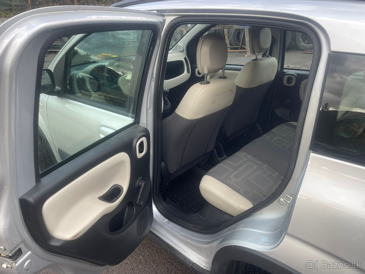 Fiat Panda 4x4 Twin Turbo 0.9L (2015) - 13